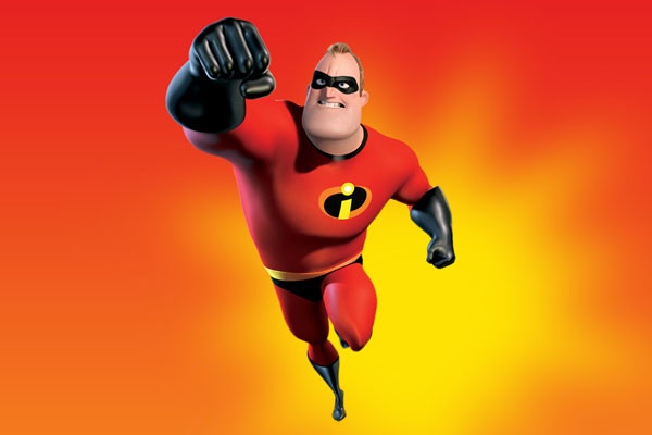 mrincredible
