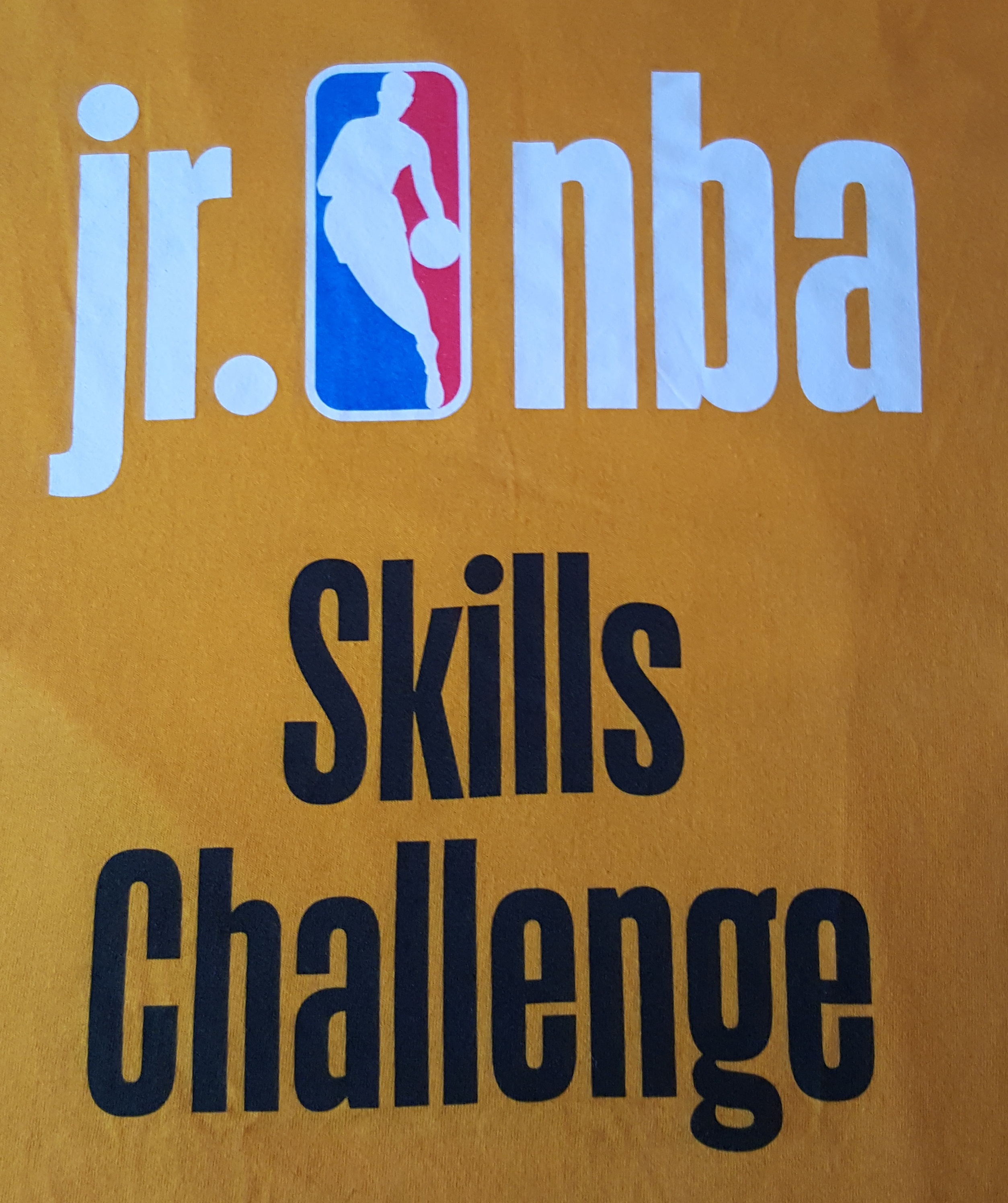 JR NBA Skills Challenge at St. Joseph's