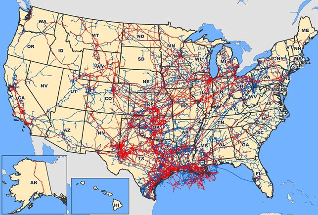 All you need to know about the Dakota Access Oil Pipeline (DAPL) protests